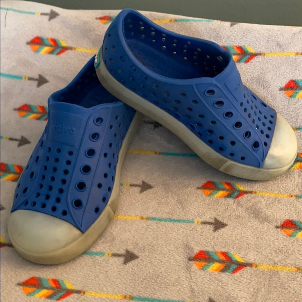 Toddler native shoes